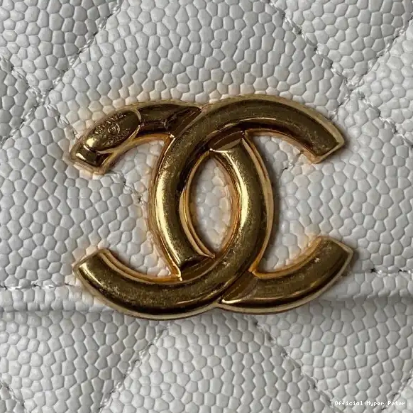 Hyper Peter WALLET CHANEL 0629